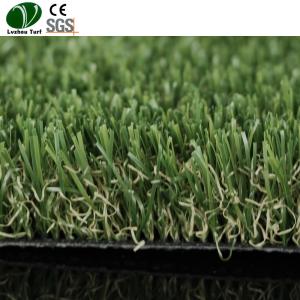 Wholesale Crumb Rubber Green Roof Grass / Landscape Outdoor Synthetic Putting Green from china suppliers