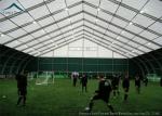 Customized Aluminium Alloy Outdoor Sports Tent For Table Tennis / Football
