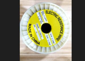 Wholesale Nichrome Cr15Ni60 Chrome Nickel Wire High Temperature Resistance Alloy Wire from china suppliers