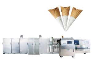 Wholesale Ice Cream Sugar Cone Production Line from china suppliers