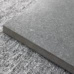 Rough Finished Rustic Concrete Porcelain Outdoor Tiles Non Slip 2cm For Driveway