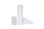 PET Empty Cosmetic Hair Spray Bottle 30ml 50ml 60ml 120ml 150ml
