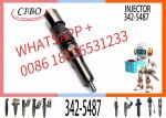 Fuel Injector Assembly 342-5487 138-8756 155-1819 232-1183 169-7408 222-5967 For
