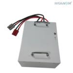 550Ah 48 Volt Forklift Battery , LiFePO4 Forklift Battery Pack 27KWH