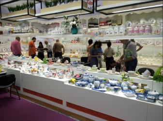 Hanford Ceramic product factory