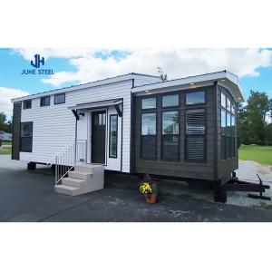 Wholesale Affordable Prefabricated Container House with Bathroom and Kitchen Toilet and Shower from china suppliers