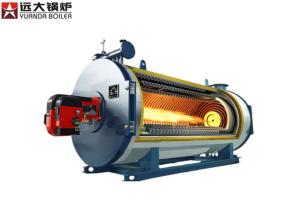Wholesale Industrial Thermal Oil Heater Boiler Gas Diesel Oil Fired Circulation High Efficiency from china suppliers