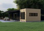 Luxury Contemporary Garden Studios Crane Garden Buildings Prefab Light Steel