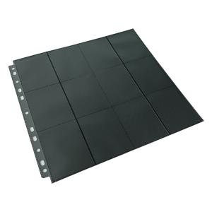 Wholesale Yugioh 12 Pocket Pages Dustproof Mtg Pocket Trading Card Pages from china suppliers