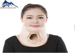 Wholesale Medical Orthopedic Neck Brace , Neck Support Collar For Cervical Spondylosis from china suppliers