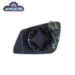 4Pins BMW Side Mirror Parts for F20 F21 , Bmw X1 Side Mirror Glass Replacement