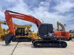 Used Hitachi ZX200 Excavator 20 Tons Medium Used Excavator