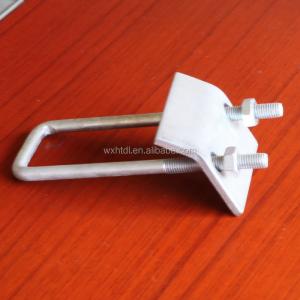 Wholesale Side Adjustable Beam Clamp M12 M16 M20 from china suppliers