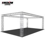 Easy Assemble Spigot Aluminum Truss Outdoor Trade Show Booth