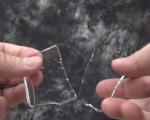 Water Clear Breakable Rubber Glass Liquid Silicone Rubber