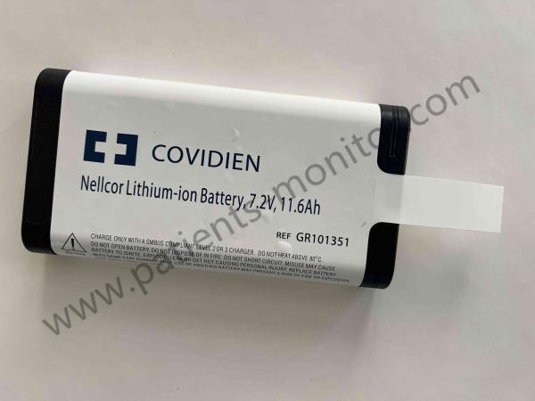 GR101351 Medical Equipment Accessories COVIDIEN Nellcor Lithium Ion Battery 7