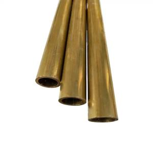 Wholesale 6 Inch C1220 C2400 Round Brass Copper Tube Seamless Pure Copper Pipe 3 Inch from china suppliers