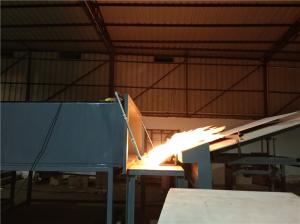 Wholesale UL790 Photovoltaic Cell Module Fire Testing Machine from china suppliers
