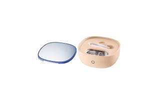 Wholesale Mini Contact Lens GT SONIC Ultrasonic Cleaner With 8ml SUS304 Tank from china suppliers