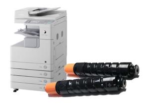 Wholesale 14600Pages Canon Copier Toner C-EXV33 For Canon IR2525 / 2520 / 2530 from china suppliers