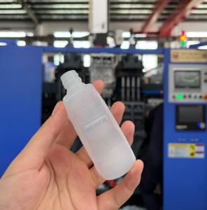 Wholesale 4 Cavity Toy Car Blow Moulding Machine Candy Bottle Extruding from china suppliers