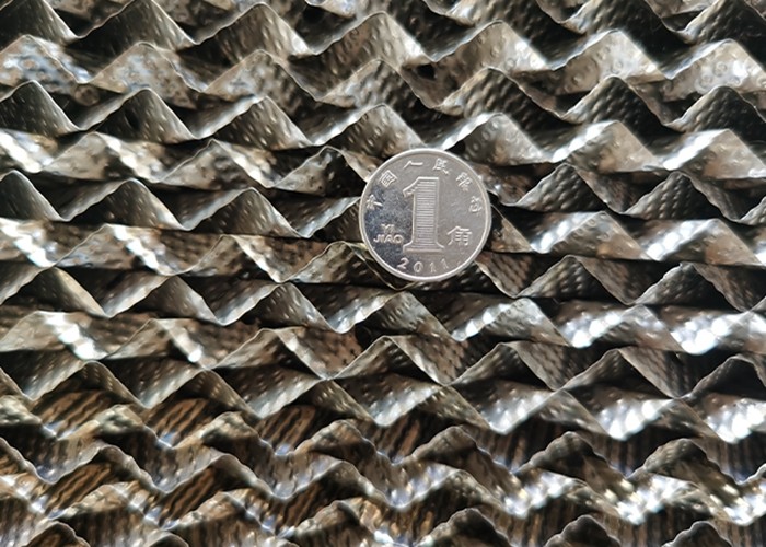 Stainless Steel 316 Petroleum Structured Packing Material