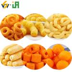 Food Industry Stainless Steel Auto Weighing Packing Machine