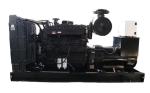 Rainproof 200KW To 360kw Cummins Diesel Electric Generators Water Cooling