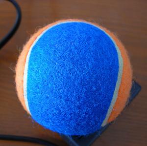 Wholesale 9.5'' Big Tennis Ball from china suppliers