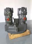 EX200-1 Position Pump Belparts Excavator For Hitachi Hpv116 Hydraulic Pump Parts