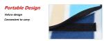 Wholesale high quality straw mat rug for sale, beach mat, straw mat