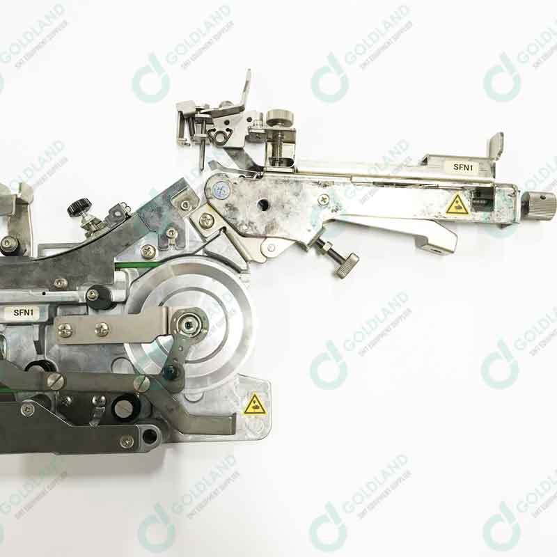 SMT spare part SFN1AS Stick feeder for JUKI KE-2050 KE-2060 KE-2070 KE-2080 KE-1070 JX-100 smt pick and place machine