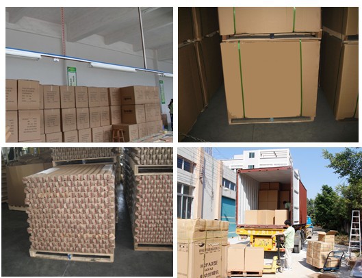 potato chips paper tube cylinder sealing with aluminum foil