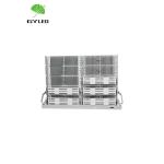 600watt Led Football Floodlights , 120lm/W ROHS Led Sports Floodlights