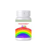 Kids Vitamin K Supplement 60Mg Vitamin C 6 Mcg Vitamin B12 3 Mg Zinc