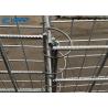 Buy cheap Long Service Life Retaining Wall Mesh Cages , Welded Gabion Box Beauty from wholesalers