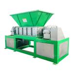 15000W Electric Wood Crusher Shredder for Cable and Vegetable Shredding