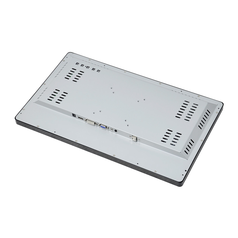 19.5Inch TFT LCD PCAP Touch Monitor Screen With Mount Bracket