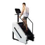 Wholesale Stainless Steel Stair Master Climber Electric Powered Fitness Stepper