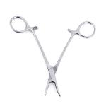 CE Medical Disposable Products Micro Straight Surgical Dressing Forceps
