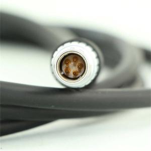 Wholesale Total Station Leica Survey Accessories 5 Pin Data Cable Connect Pc Download from china suppliers