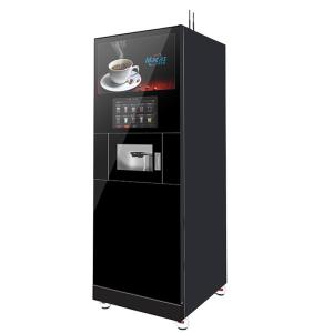 Wholesale Customized Commercial Italian Expresso Coffee Vending Machine with Magnetic Pump from china suppliers