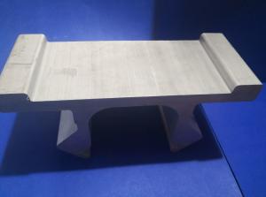 Wholesale Mechanic 7020 T6 Tunnel Aluminium Extruded Profiles from china suppliers