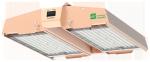 1768μMol/S Greenhouse LED Grow Lights 130°X100° Wide Angle 5 Year Warranty