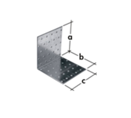 ISO9001 Rohs CE Galvanized Sheet Steel Wood Connector Joist Hanger for Construction