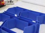 Eco Friendly 5mm Collapsible Corrugated Plastic Dividers