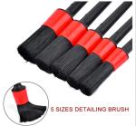 Daily Care Car Interior Detailing Brush Kit Nylon 21Pcs