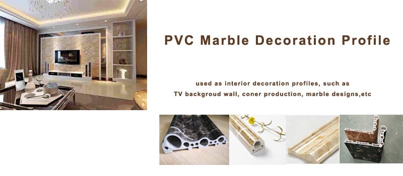 PVC Artificial Marble Stone Production Line Decorative Materials Marble Sheet Machine