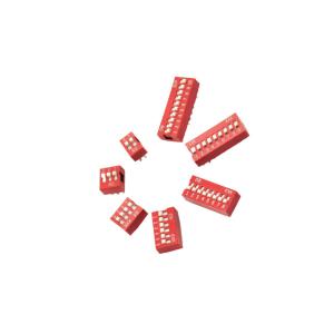Wholesale Electronic Metal Stamping DIP Switches For PCB Breadboard from china suppliers