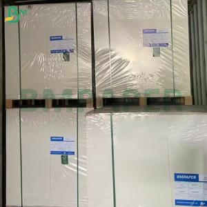 Wholesale 350g Coated Container Board C1S Food Grade Virgin Wood Pulp Card from china suppliers